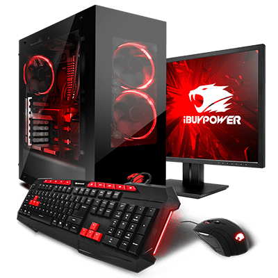 Learn about the top 5 Gaming PCs