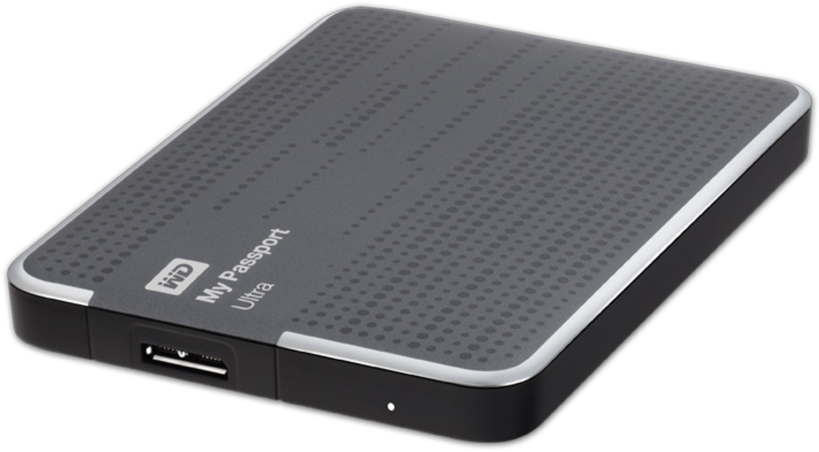 Top 5 External Hard Drives for Expanding Your Computer’s Storage