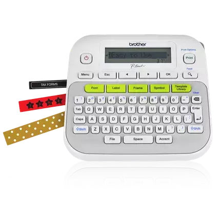 Best Label Makers/Printers for Organized Living